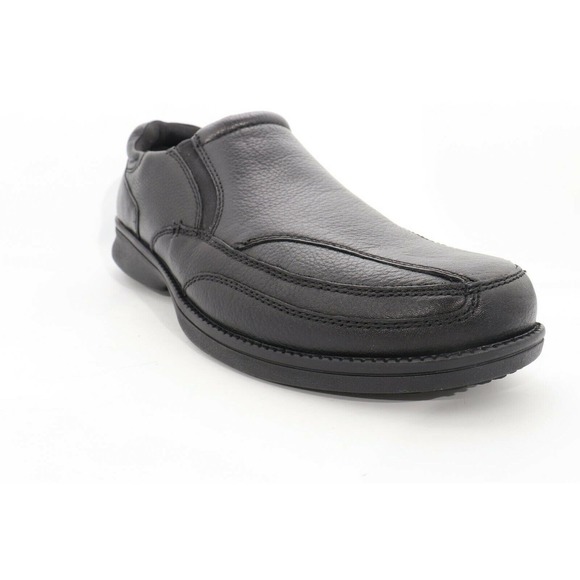 Abeo Smart 3980 Slip On Brown Men\'s Size 10 ()6185 main image 3